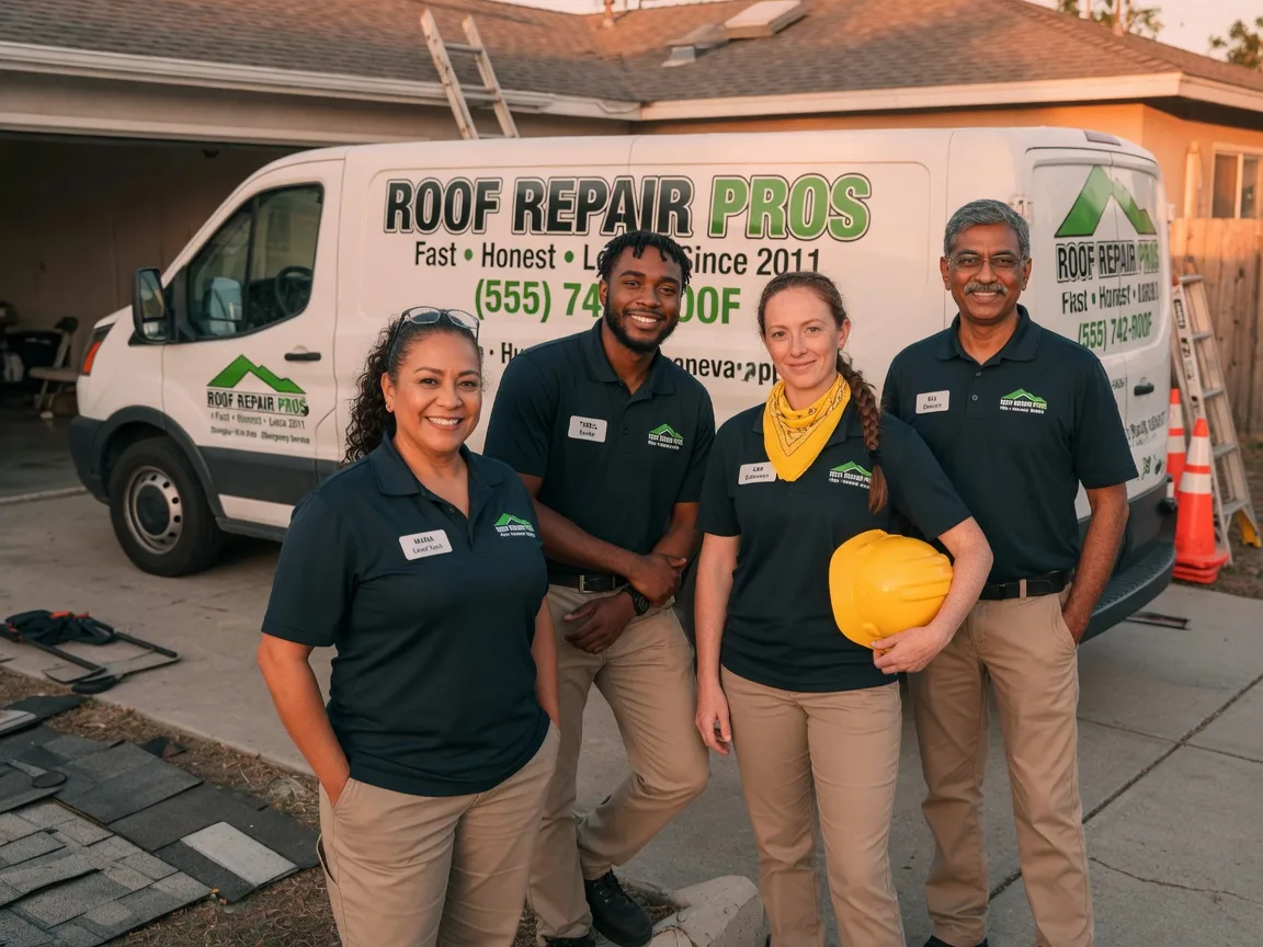 Roof Repair company in Mer Rouge, LA